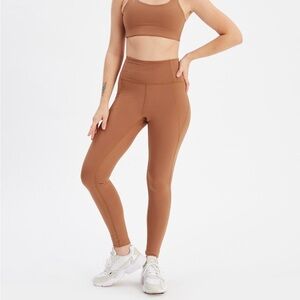 Girlfriend Collective Compressive High-Rise Legging Antler